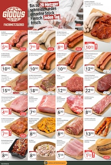 Schweinefleisch im aktuellen GLOBUS Prospekt (Herne) Schweinefleisch im GLOBUS Prospekt "Aktuelle Angebote" mit 39 Seiten (Herne)
