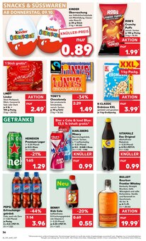 Cola im aktuellen Kaufland Prospekt (Rottenburg (Neckar)) Cola im Kaufland Prospekt "Aktuelle Angebote" mit 63 Seiten (Rottenburg (Neckar))