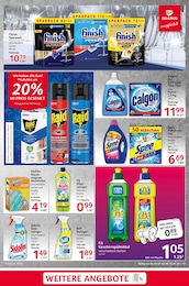 Waschmittel-Tabs Angebot im aktuellen Selgros Prospekt auf Seite 19