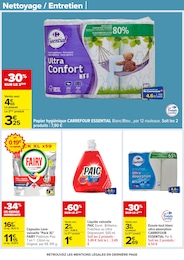 Offre Lave-Vaisselle dans le catalogue Carrefour du moment à la page 63