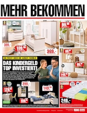 Matratze im Segmüller Prospekt in Offenbach Aktueller Segmüller Prospekt mit Matratze, "Wie geschenkt - 100 Jahre Segmüller", Seite 5