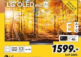 Aktuelle Fernseher Angebote bei MEDIMAX in Halle (Saale) Aktuelles OLED evo AI Angebot bei MEDIMAX in Halle (Saale) ab 1.599,00 €