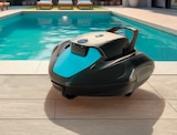 Akku-Pool-Roboter RBG90 im Angebot bei toom Baumarkt in Reutlingen Akku-Pool-Roboter RBG90 Angebote bei toom Baumarkt Reutlingen für 119,99 €