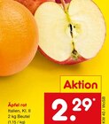 Aktuelle Äpfel Angebote bei Netto Marken-Discount in Solingen (Klingenstadt) Aktuelles Äpfel rot Angebot bei Netto Marken-Discount in Solingen (Klingenstadt) ab 2,29 €