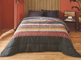Couette Imprimée - Home Collection en promo chez Hyper U Annecy à 24,90 €