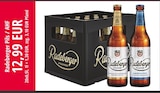 Pils / AHF von Radeberger im aktuellen Nuck Getränke Prospekt für 12,99 €