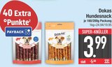 Aktuelles Hundesnack Angebot bei EDEKA in München ab 3,99 €