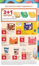 Promos Nutella dans le catalogue "Le mois du FRAIS" de Netto Nutella en promo dans le catalogue Netto à la page 9