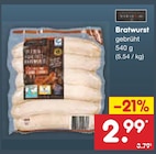 Bratwurst im Angebot bei Netto Marken-Discount in Singen Bratwurst Angebote bei Netto Marken-Discount Singen für 2,99 €