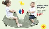 Promo Bascule chiens Life à 34,99 € dans le catalogue La Grande Récré à Montluçon