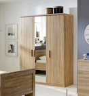 Aktuelle Kleiderschrank Angebote bei Möbel Fischer in Erlangen Aktuelles Steffen Möbel Drehtürenschrank Evelyn Jackson Hickory Angebot bei Möbel Fischer in Erlangen ab 479,00 €