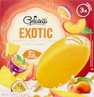 Bâtonnets fruits rouges/fruits exotiques - Lidl à Dunkerque Bâtonnets fruits rouges/fruits exotiques en promo chez Lidl Dunkerque à 1,29 €