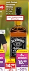 Tennessee Whiskey Angebote von Jack Daniels bei Netto Marken-Discount Albstadt für 13,99 €