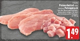 Putenschnitzel Angebote bei E center Mettmann für 1,49 €
