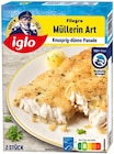 Filegro Ofen-Backfisch oder Filegro Müllerin Art von Iglo im aktuellen REWE Prospekt für 2,99 €