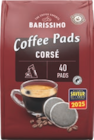 40 Dosettes de Café Corsé - Barissimo dans le catalogue Aldi