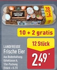 Frische Eier Angebote von Landfreude bei ALDI Nord Hamm für 2,49 €