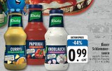 Schlemmersauce von Knorr im aktuellen EDEKA Prospekt