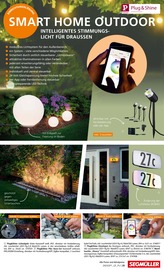 Garten im Segmüller Prospekt in Kempten Aktueller Segmüller Prospekt mit Garten, "LEUCHTEN SPEZIAL", Seite 35