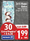 Happz Kokos im Angebot bei E center in Ratingen Happz Kokos Angebote von Zetti bei E center Ratingen für 1,99 €