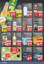 Aktueller EDEKA Prospekt mit Mineralwasser, "Aktuelle Angebote", Seite 18
