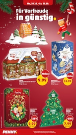Adventskalender Angebote im Prospekt "Wer günstig will, muss Penny." von Penny Adventskalender Angebote im Prospekt "Wer günstig will, muss Penny." von Penny auf Seite 14