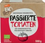 Passierte Bio-Tomaten von tegut... im aktuellen tegut Prospekt für 0,69 €