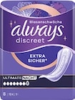 Kaufland Schrobenhausen - Discreet Angebot im Prospekt Discreet bei Kaufland im Schrobenhausen Prospekt für 2,99 €