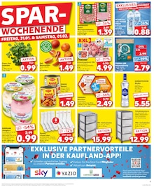 Cola im Kaufland Prospekt "Aktuelle Angebote" mit 32 Seiten (Jena)