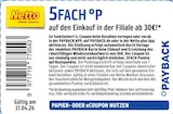 5FACH °P von Payback im aktuellen Netto Marken-Discount Prospekt