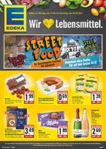 EDEKA Prospekt für Höhenstein mit 40 Seiten EDEKA Prospekt für Höhenstein: "Wir lieben Lebensmittel!", 40 Seiten, 21.06.2021 - 26.06.2021