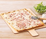 Flammekueche Lardons Oignons en promo chez Super U Flammekueche Lardons Oignons dans le catalogue Super U