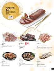 Viande De Porc Angebote im Prospekt "JOYEUX NOËL & MEILLEURS PRIX : Repas d'exception" von Carrefour auf Seite 7