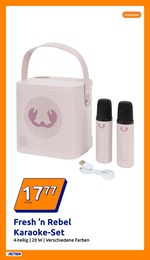 Karaoke Set im Action Prospekt "kleine Preise, grosse Freude!" auf Seite 6