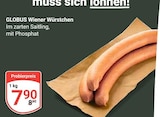 Wiener Würstchen Angebot in Mutterschied Wiener Würstchen im aktuellen Prospekt bei GLOBUS in Mutterschied