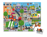 Puzzle City en promo chez JouéClub Puzzle City dans le catalogue JouéClub