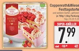 Festtagstorte im EDEKA Prospekt Festtagstorte von Coppenrath&Wiese im aktuellen EDEKA Prospekt für 7,99 €