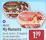 ALDI Nord - My Moments Double Choc Angebot im Prospekt My Moments Double Choc bei ALDI Nord im Prospekt "" für 1,99 €