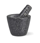 Mini mortier Dorchester en granit 10 cm - COLE & MASON dans le catalogue Culinarion