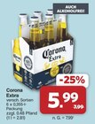 Extra im Angebot bei famila Nordwest in Friesoythe Extra Angebote von Corona bei famila Nordwest Friesoythe für 5,99 €