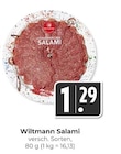 Hieber - Salami Angebot im Prospekt Salami bei Hieber im Prospekt "" für 1,29 €