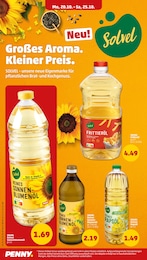 Essig Angebot & Preis im aktuellen Penny Prospekt Essig Angebot im aktuellen Penny Prospekt auf Seite 12