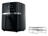 MAF462B1 Heißluftfritteuse im MediaMarkt Saturn Prospekt MAF462B1 Heißluftfritteuse von BOSCH im aktuellen MediaMarkt Saturn Prospekt für 99,00 €