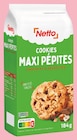 Cookies Maxi Pépites Chocolat & Noisettes - Netto dans le catalogue Netto
