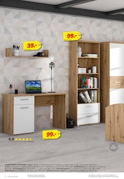 Schreibtisch im Höffner Prospekt in Dülmen Aktueller Höffner Prospekt mit Schreibtisch, "JUGENDZIMMER SPEZIAL", Seite 2
