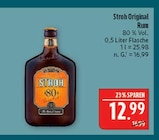 Aktuelles Original Rum Angebot bei Marktkauf in Fürth ab 12,99 €