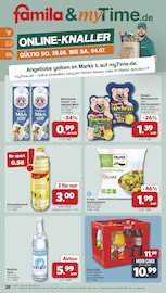 Aktueller famila Nordwest Prospekt mit Frosta, "Markt - Angebote", Seite 40