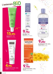 Promotion Cosmétiques dans le prospectus NaturéO, valable du 22/03/2023 au 23/04/2023 Promo Cosmétiques dans le catalogue NaturéO du moment à la page 20