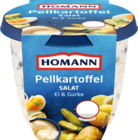 Salate Angebote von Homann bei CAP Markt Rostock Seidelstrasse Rostock für 1,59 €