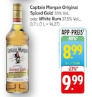 Original Spiced Gold im Angebot bei EDEKA in Saarbrücken Original Spiced Gold Angebote von Captain Morgan bei EDEKA Saarbrücken für 8,99 €